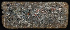 Rare jackson pollock for sale  San Diego
