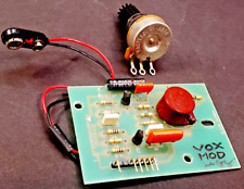 Kit de placa de circuito impresso e icar GAGAN VOX MOD para V847 vox wahs. Indutor TDK antigo. comprar usado  Enviando para Brazil