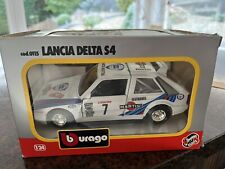 Bburago lancia delta for sale  MOTHERWELL