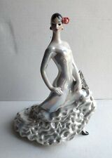 Estatueta de porcelana vintage CARMEN BALLET GIRL ucraniana URSS CCCP Ucrânia comprar usado  Enviando para Brazil