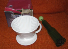 Aerolatte coffee filter for sale  OXFORD