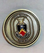 Uss caron navy for sale  Norfolk