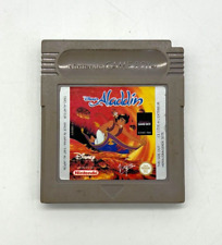 Nintendo gameboy aladdin gebraucht kaufen  Salzhausen