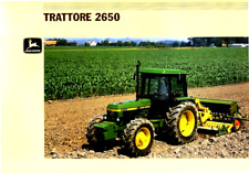 John deere trattore usato  Italia