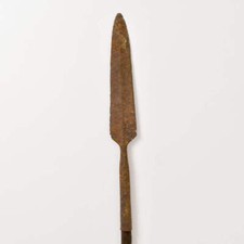 Kuba spear iron for sale  Denver