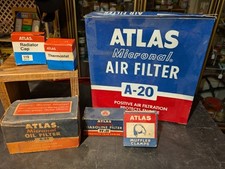 Vintage lot atlas for sale  Clayton
