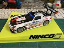 Ninco n50578 mercedes for sale  DERBY
