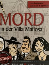 Mord villa mafiosa gebraucht kaufen  Bad Reichenhall