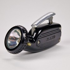 Lanterna soviética vintage com zíper B-44 Zhuchok Dynamo lanterna de mão URSS 1960s comprar usado  Enviando para Brazil