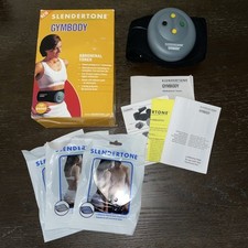 Slendertone gymbody firm d'occasion  Expédié en Belgium