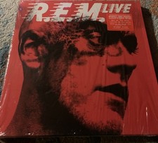 R.e.m. live dvd usato  Collegno