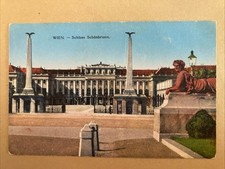 Wien schloss schönbrunn gebraucht kaufen  Burkau