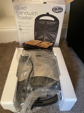 Quest quad sandwich for sale Quest quad sandwich for sale  EDINBURGH