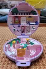Polly Pocket Bluebird Toys Vintage 1989 Polly’s Studio Apartamento Plano Completo, usado comprar usado  Enviando para Brazil