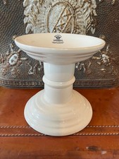 Suporte de presunto inglês antigo Ironstone Mason’s Butchers - Vitrine antiga  comprar usado  Enviando para Brazil