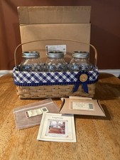 Longaberger 2003 blue for sale  Souderton