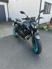 2023 yamaha mt07 for sale  BRIXHAM