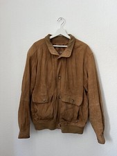 Ziegenlederjacke harvest xl gebraucht kaufen  Mainz