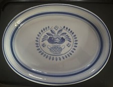 Arabia finland blue for sale  Charlestown