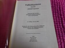 Fußballsysteme 196 seiten gebraucht kaufen  Eichwalde