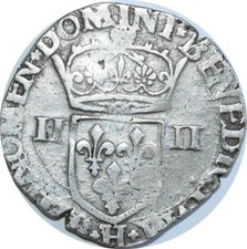 O8540 rare écu d'occasion  Orgerus