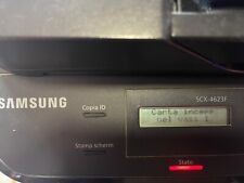Multifunzione laser samsung usato  Pomigliano d'Arco