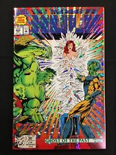 O Incrível Hulk 400 FOIL PRISM Capa CHAVE 1º SUPEREME HYDRA V 1 Avengers, usado comprar usado  Enviando para Brazil