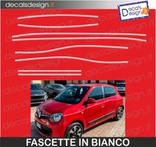 Adesivi replica fasce usato  Napoli