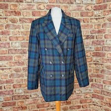Tartan blazer jacket for sale Tartan blazer jacket for sale  CONSETT