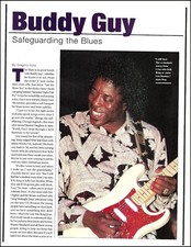 Buddy guy safeguarding for sale  Flint