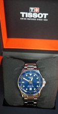 Tissot 1853 seastar for sale  Wethersfield