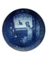 Royal copenhagen piatto usato  Albavilla