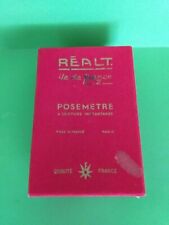 Posemetre realt ile d'occasion  Bar-le-Duc