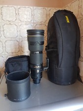 Nikon afs 200 d'occasion  Cosne-Cours-sur-Loire
