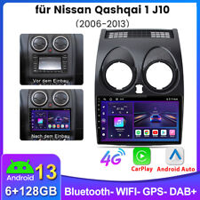 Nissan qashqai j10 gebraucht kaufen  Buttstädt
