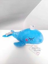 Peluche doudou baleine d'occasion Peluche doudou baleine d'occasion  Plouzané
