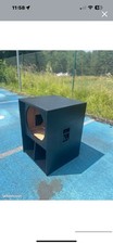 Caisson bass vide d'occasion  Kembs