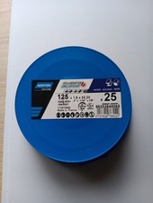Disque tronçonner 125 d'occasion  Lapugnoy