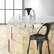 Nappe rectangulaire transparen d'occasion  France