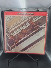 The Beatles 1962-1966 OG Red Album 1973 Apple Records SKBO 3403 Vinyl LP EX/VG comprar usado  Enviando para Brazil