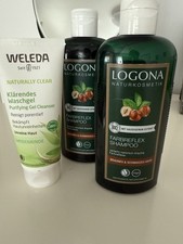 Logona farbreflexshampoo weled gebraucht kaufen  Oberhausen