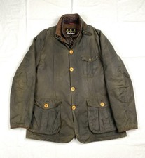Barbour kempt waxjacke gebraucht kaufen  Brühl