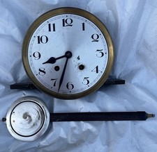 Vintage wall clock for sale  CARLISLE