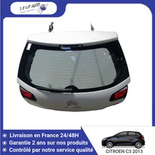 Hayon citroen 2009 d'occasion  Saint-Quentin
