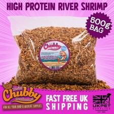 500g chubby dried for sale  MIRFIELD