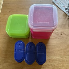 Tupperware gewürzzwerge nasch gebraucht kaufen  Emmerzhsn., Steinebach