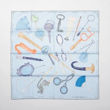 Hermès scarf silk d'occasion  Expédié en Belgium