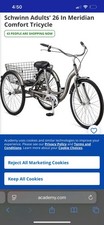schwinn red roadster tricycle for sale schwinn red roadster tricycle for sale Kyle