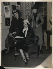 1936 press photo d'occasion  Expédié en Belgium