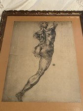 Michelangelo nude male for sale  Bethlehem